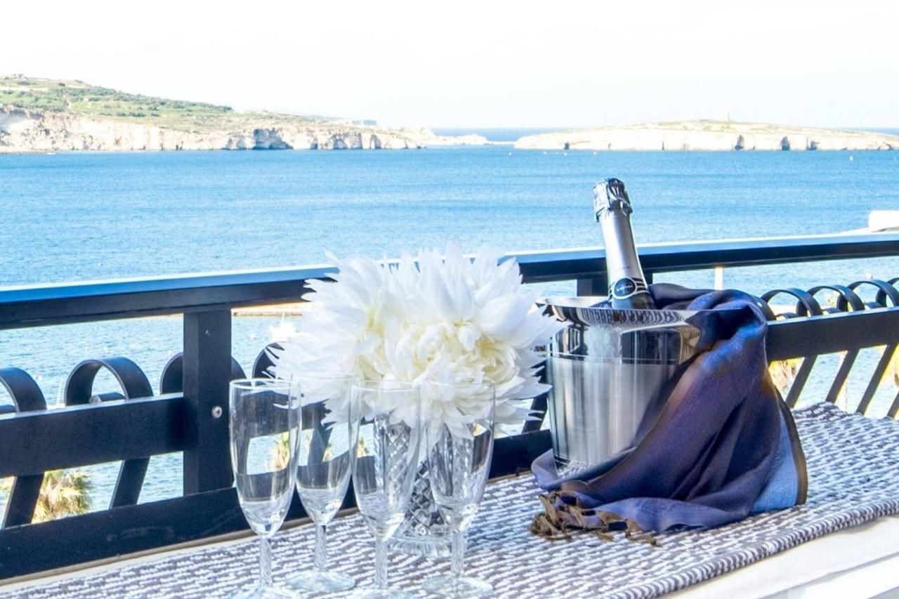 Escape To Paradise San Pawl il-Baħar Eksteriør billede