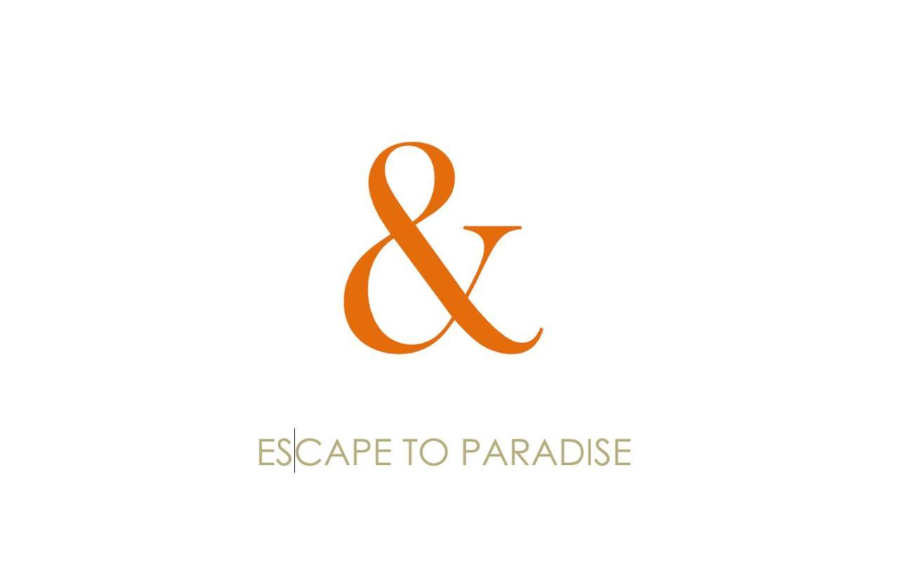 Escape To Paradise Lejlighed San Pawl il-Baħar Eksteriør billede